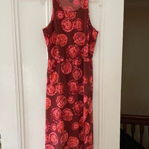 Worn Once: Sunkissed Maxi Dress